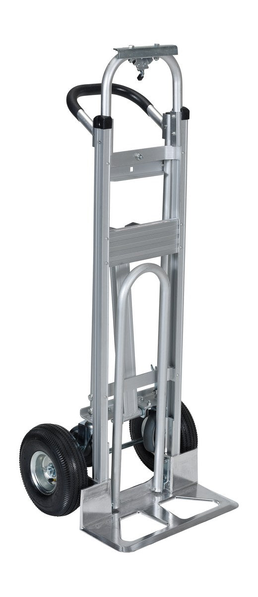 Deluxe Aluminum 3 in 1 Hand Truck