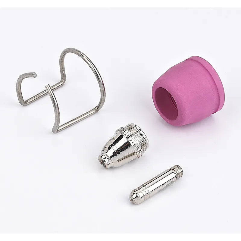 Kit Consumabili Torcia Plasma RIVERWELD WSD-60P 60Amp Punte Elettrodi
