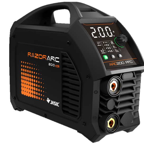 Razor Arc 200Di Arc/Tig 115/230 Dual Voltage Digital Welder – Welding ...