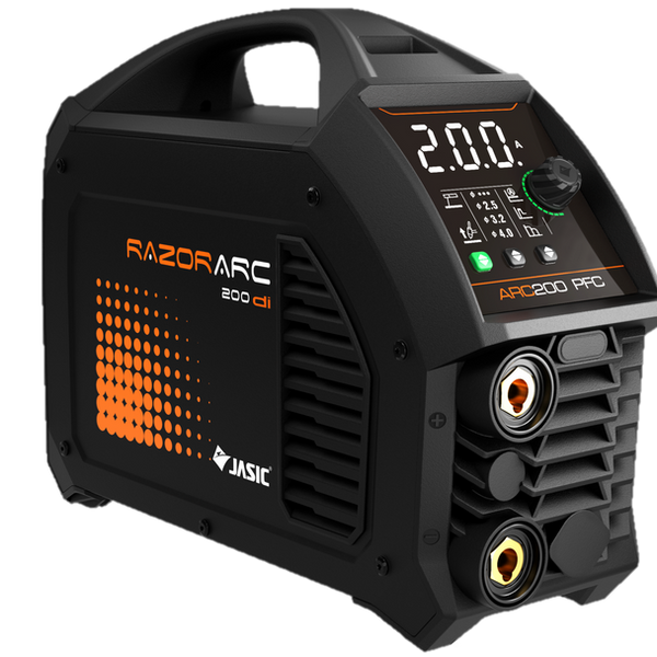 Razor Arc 200Di Arc/Tig 115/230 Dual Voltage Digital Welder