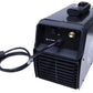BLUEARC GENESIS 200A AC/DC TIG-STICK INVERTER WITH CK17 TIG TORCH, LCD SCREEN