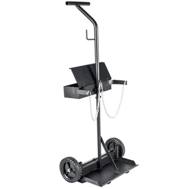 METAL MAN MEDIUM CYLINDER CART – Welding Equipment Plus LLC
