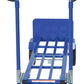 Steel Convertible Hand Truck  500 Lb. Capacity Blue