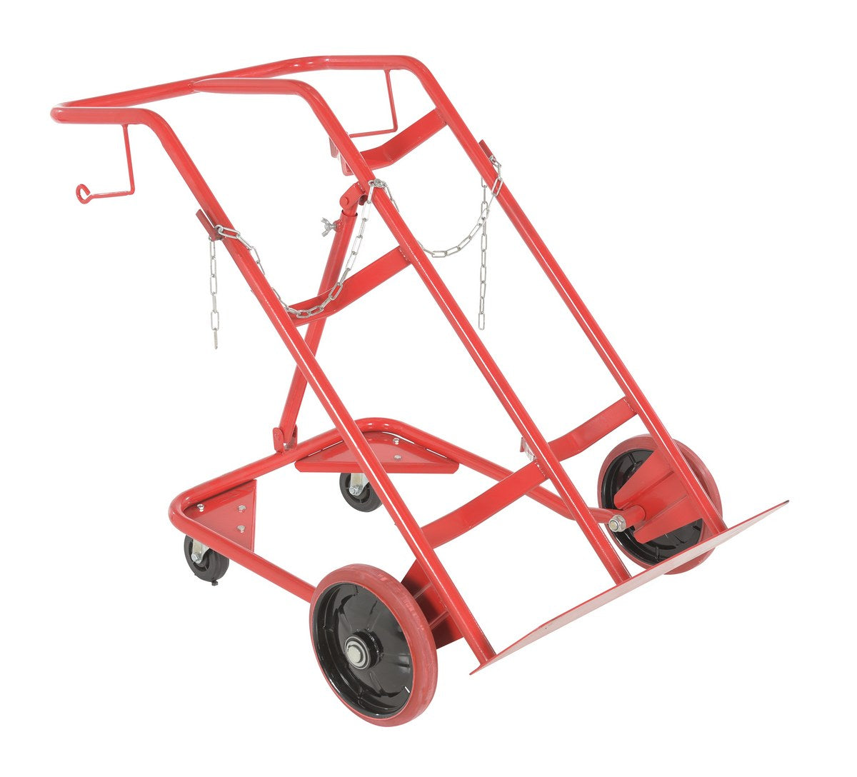 Cylinder Tilt Back Hand Truck