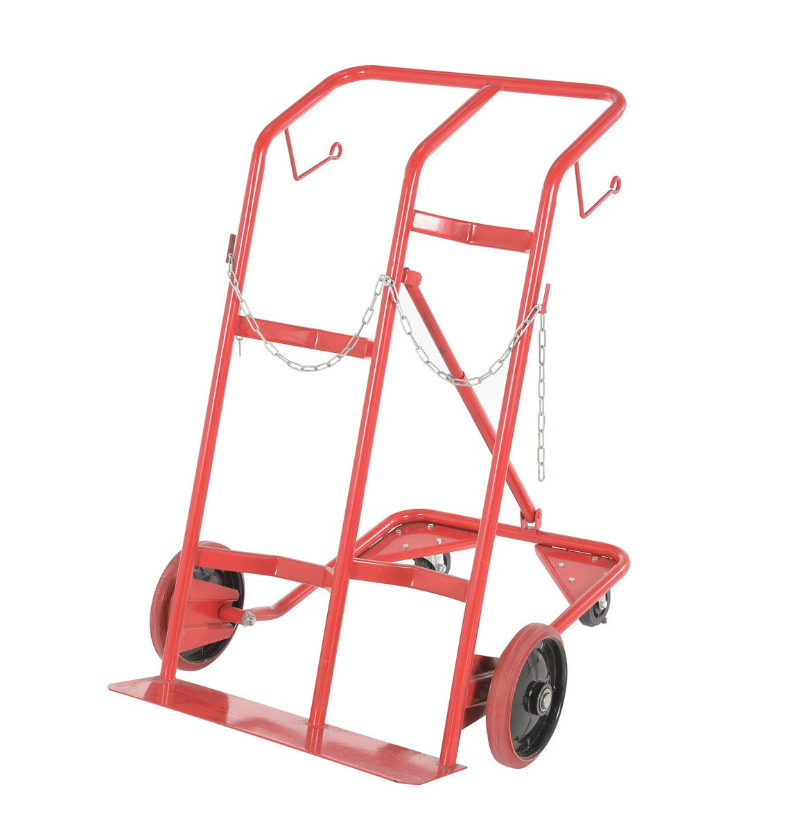 Cylinder Tilt Back Hand Truck