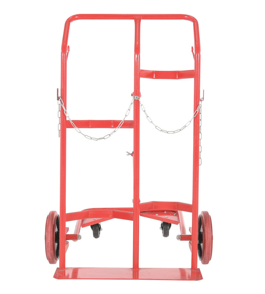 Cylinder Tilt Back Hand Truck