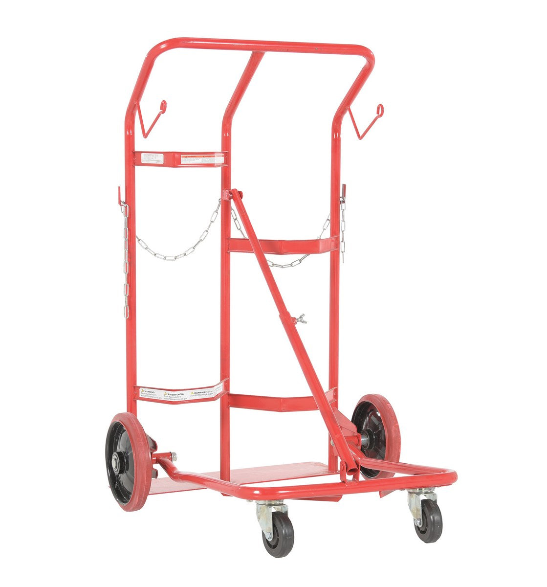 Cylinder Tilt Back Hand Truck