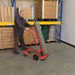 Cylinder Tilt Back Hand Truck