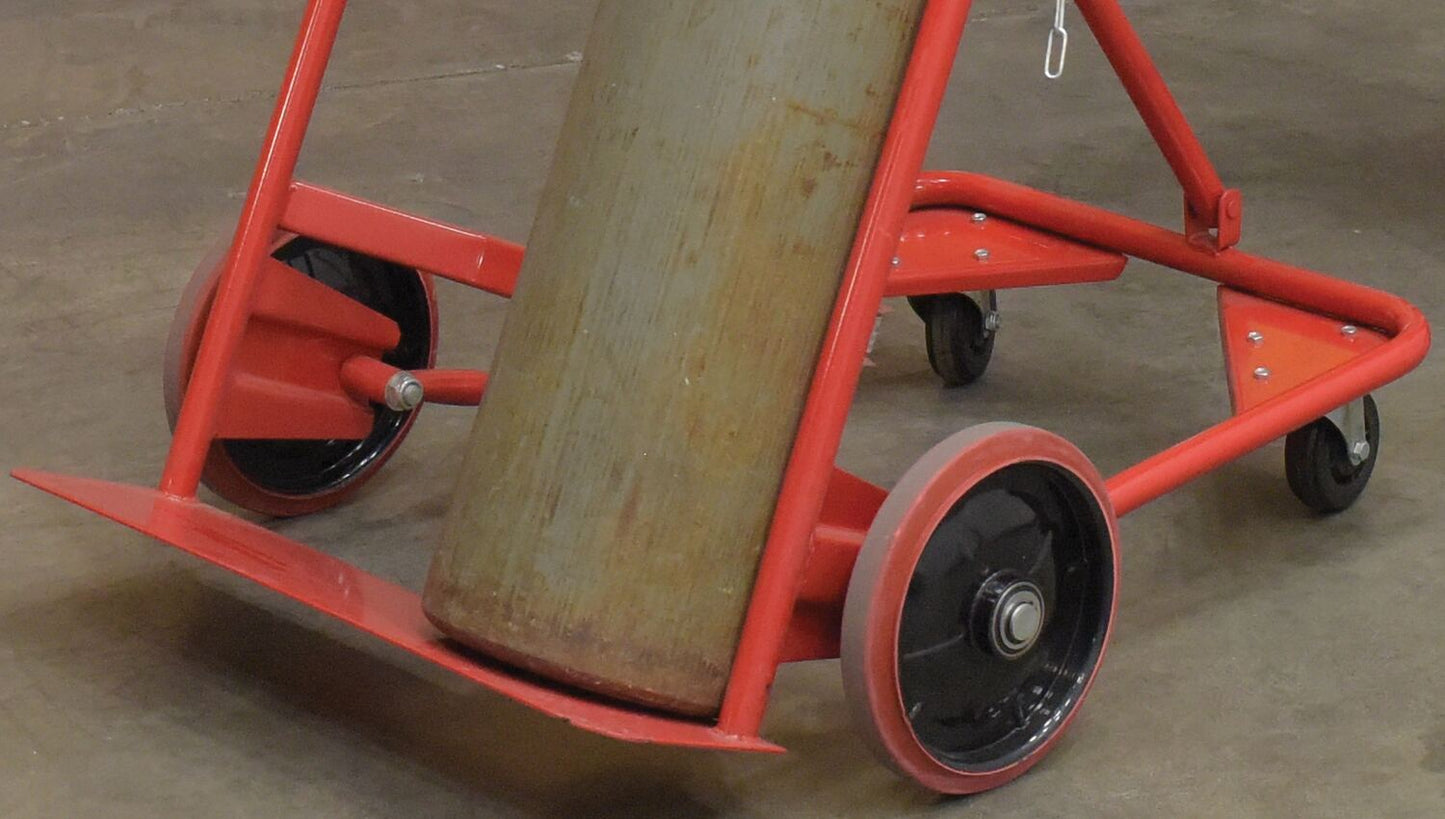 Cylinder Tilt Back Hand Truck