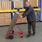 Cylinder Tilt Back Hand Truck