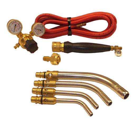 Torch Kit Air - Acetylene w/quick disconnect CGA520/200