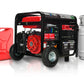 11,000 Watt Dual Fuel Portable DX Generator w/ CO Alert