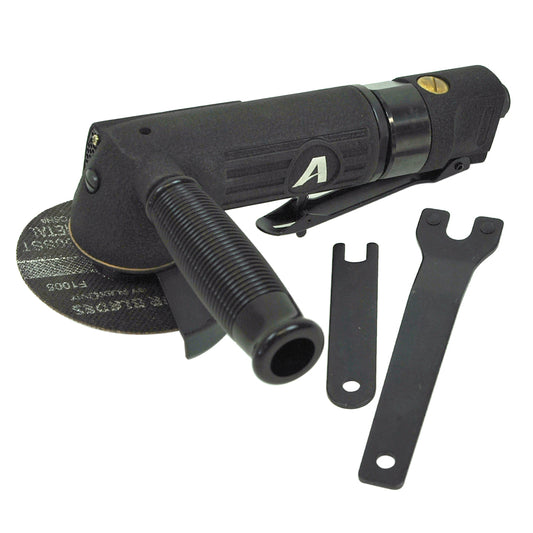 4″ Air Angle Grinder, Heavy Duty