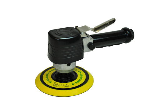 6″ Air Orbital Sander, Dual Action