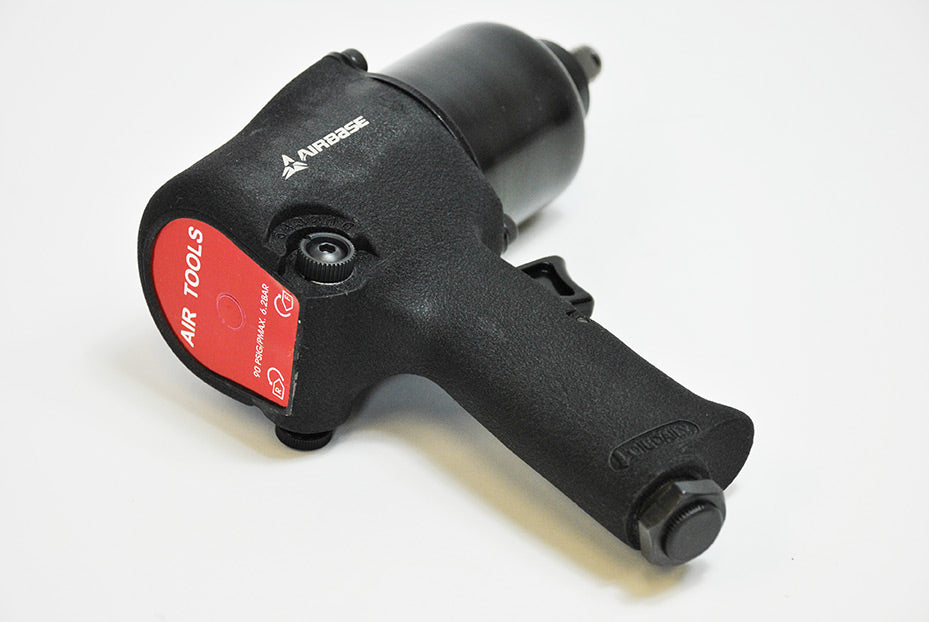 1/2″ Air Impact Wrench, Twin Hammer