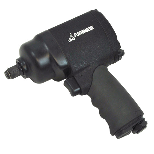 1/2″ Air Impact Wrench, Heavy Duty, Twin Hammer