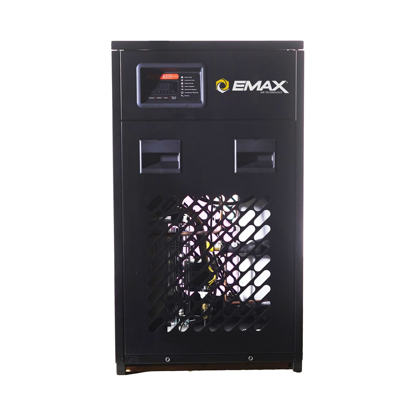 Emax 58CFM 115V Refrigerated Air Dryer w/ Built in Coalescing Filter and Auto drain