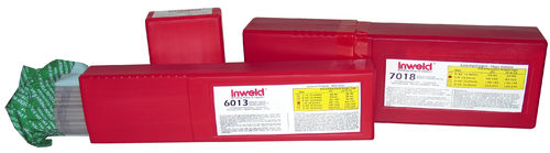 6011 Stick Electrode 5# Box – Welding Equipment Plus LLC
