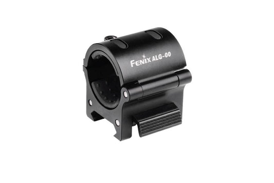 Fenix ALG-00 Flashlight Quick-Release Tactical Ring Mount