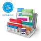 SUREFILL™ 10 Series  First Aid Kit - Weatherproof Plastic Case