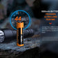 Fenix WF26R Cradle Charging Duty Flashlight