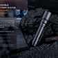 Fenix WF26R Cradle Charging Duty Flashlight