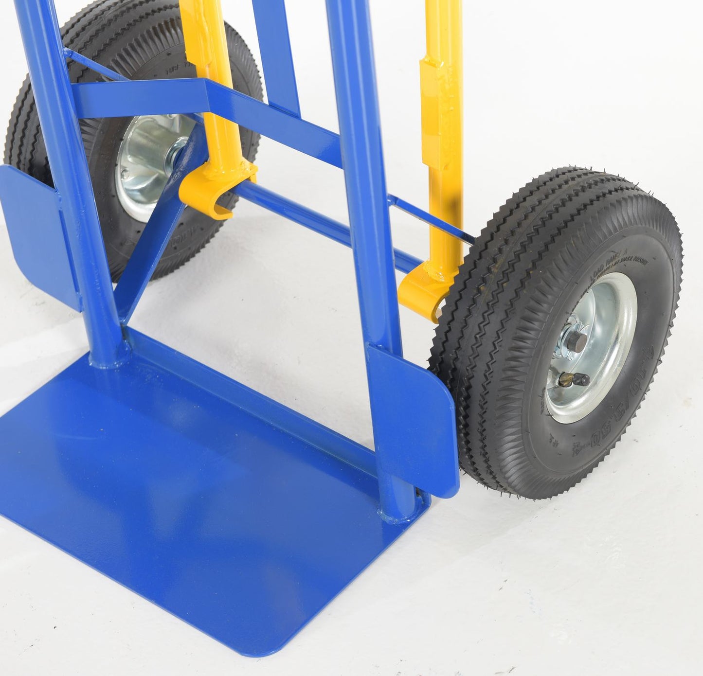 Stair Hand Truck (Four Handles)