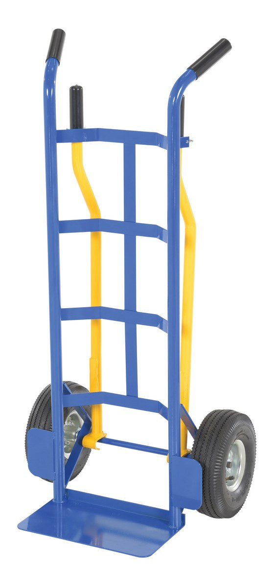 Stair Hand Truck (Four Handles)