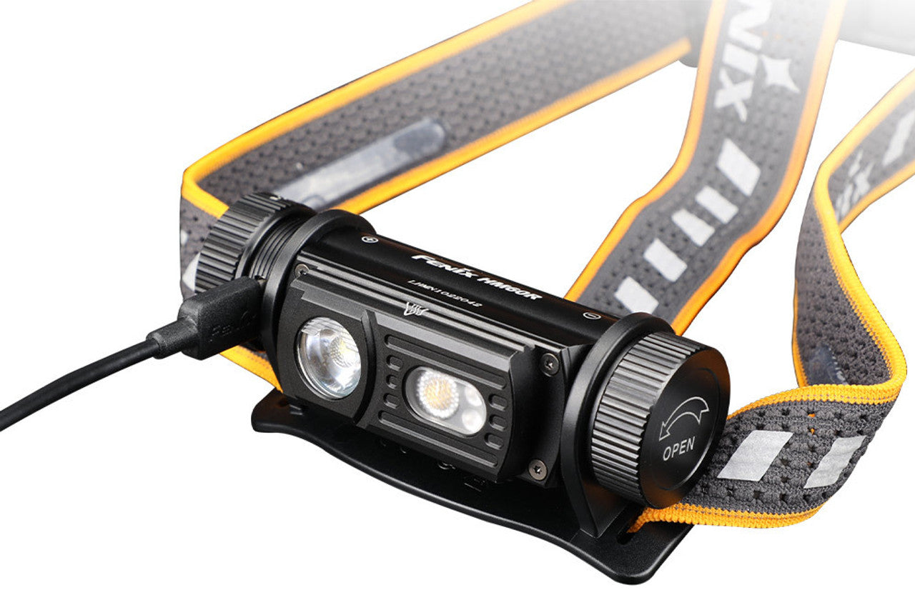 Fenix HM60R Outdoor Headlamp - 1200 Lumens