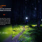 Fenix HM65R-T Rechargeable Trail Running Headlamp 1500 Lumens