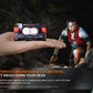 Fenix HM65R-T Rechargeable Trail Running Headlamp 1500 Lumens