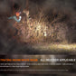 Fenix HM65R-T Rechargeable Trail Running Headlamp 1500 Lumens