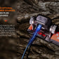 Fenix HM65R-T Rechargeable Trail Running Headlamp 1500 Lumens