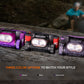 Fenix HM65R-T Rechargeable Trail Running Headlamp 1500 Lumens