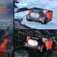 Fenix HM65R-T Rechargeable Trail Running Headlamp 1500 Lumens