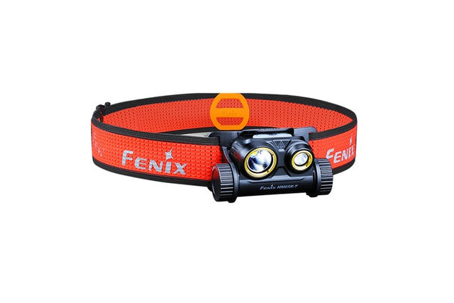Fenix HM65R-T Rechargeable Trail Running Headlamp 1500 Lumens