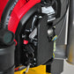 EMAX Honda GX Gas Driven w/Elec. Start 24HP V4 57CFM 60 gal. Truck Mount Stationary Air Compressor
