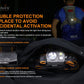 Fenix HP16R Rechargeable Headlamp 1250 Lumens