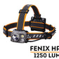 Fenix HP16R Rechargeable Headlamp 1250 Lumens