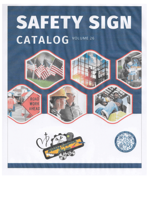 Safety Signs Product Catalog