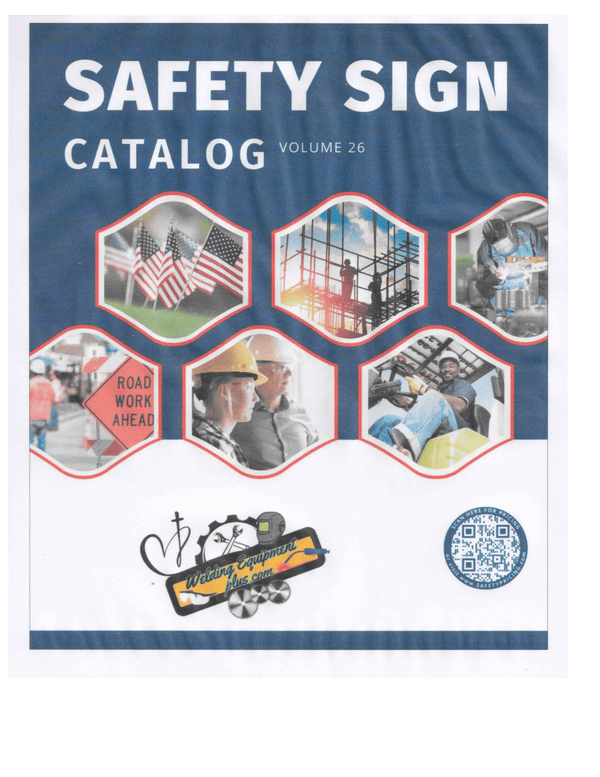 Safety Signs Product Catalog