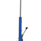 Hydraulic Post Table 16 In. x 16 In. 200 Lb. Capacity Blue