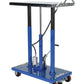 Hydraulic Air Post Table 2K LB 24 x 36