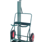 Cylinder Cart with Firewall and Lifting Eye