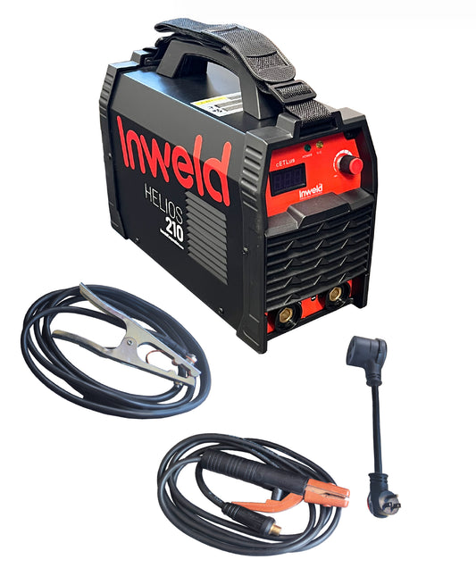 Helios 210 Stick Welder