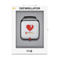 CARDIACT LPCR2 Semi-automatic WIFI Eng. Handle Standard Cabinet