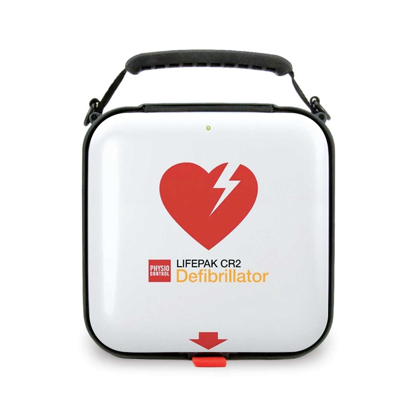 Physio-Control / Stryker LIFEPAK CR2 (LPCR2) Semi-Automatic AED