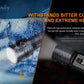 Fenix LR35R Rechargeable Flashlight - 10,000 Lumens