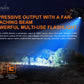Fenix LR35R Rechargeable Flashlight - 10,000 Lumens