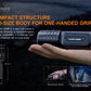 Fenix LR35R Rechargeable Flashlight - 10,000 Lumens